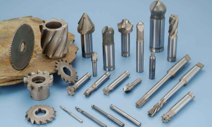 铣刀使用常见问题及处理方法