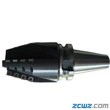 非标与可转位锥度铣刀 现代加工中的关键角色